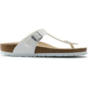 Birkenstock Gizeh BS - dames sandaal - wit - maat 36 (EU) 3.5 (UK)