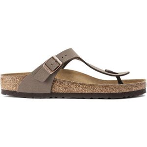 Birkenstock Gizeh - dames sandaal - bruin