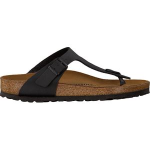 Birkenstock Gizeh BS - dames sandaal - zwart