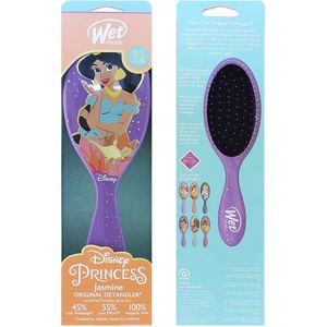 Wet Brush - Ultimate Disney Princess Jasmine - Anti-klit Borstel