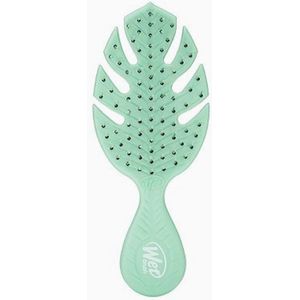 Wet Brush - GO GREEN Mini Detangler - Zilver - Biologisch Afbreekbaar