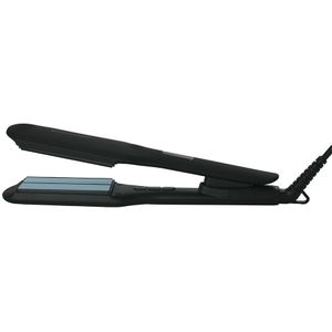 Bio Ionic - One Pass Styler - Haarstyler - Zwart - Geavanceerde Techniek