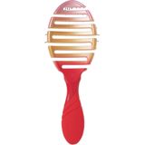 Borstel The Wet Brush Pro Flex Dry Ombre Blauw (1 Stuks)