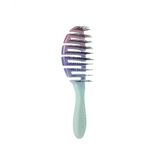 Borstel The Wet Brush Pro Flex Dry Ombre Blauw (1 Stuks)