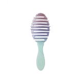 Borstel The Wet Brush Pro Flex Dry Ombre Blauw (1 Stuks)
