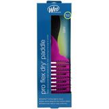 Wet Brush - Pro Flex Dry Paddle - Haarborstel - Paars - 1 count