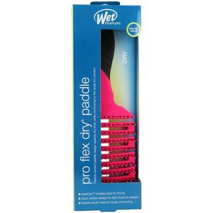 The Wet Brush - Pro Paddle - Roze