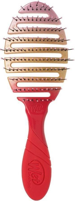 Wet-Brush - ProFlex Dry - Haarborstel - Ombre Coral