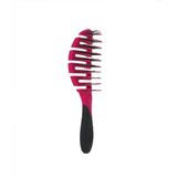 The Wet Brush - Pro Flex Dry - Pink - Anti Klit Borstel - Roze - Flexibel en Hittebestendig