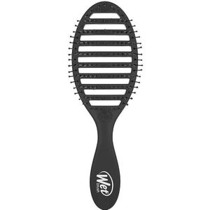 The Wet Brush Borstel Speed Dry Brush Black