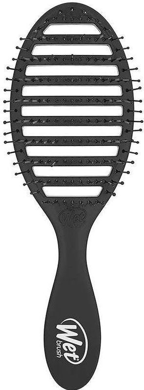 The Wet Brush Borstel Speed Dry Brush Black
