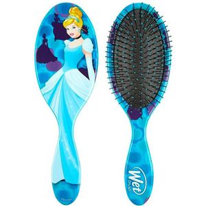 WetBrush Original Detangler - Anti-Klit Haarborstel - Disney Prinses Assepoester - 1 St.