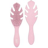 Wet Brush Haarborstel Go Green Roze
