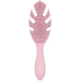 Wet Brush Haarborstel Go Green Roze