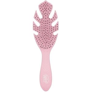Wet Brush Haarborstel Go Green Roze