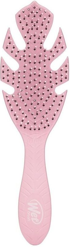 Wet Brush Haarborstel Go Green Roze