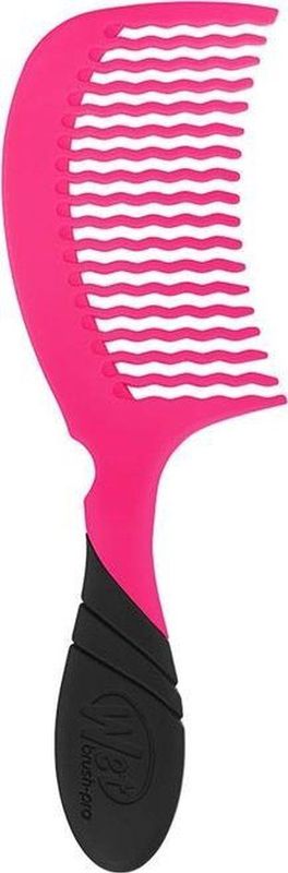 Wet Brush - Pro Detangling Comb - Haarkam - Pink - Kunststof - 1 st