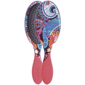 Wet Brush - Pro Detangler Free Sixty - Ontwarringsborstel - Paisley - Limited Edition