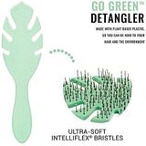 The Wet Brush - Go Green Detangler - Green