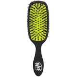 Wet Brush Shine Enhancer Borstel voor Glanzend en Zacht Haar Black-Yellow 1 st