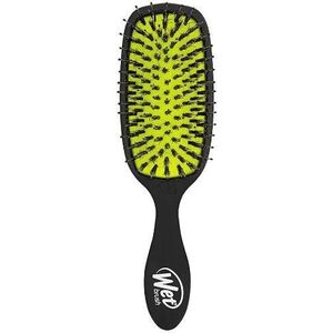 Wet Brush Shine Enhancer Haarborstel - Zwart