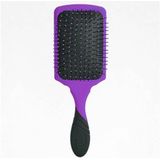 Wet Brush Haarborstels Pro Paddle Detangler Purple