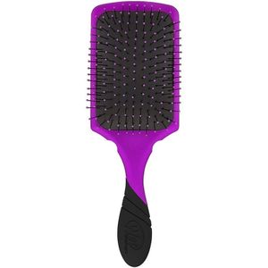 Borstel The Wet Brush Pro Paddle Detangler Paars (1 Onderdelen)