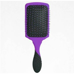 Wet Brush Haarborstels Pro Paddle Detangler Purple