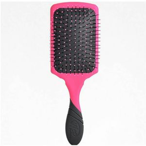 Wet Brush Haarborstels Pro Paddle Detangler Pink