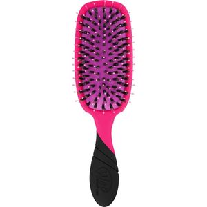 The Wet Brush - Pro Shine Enhancer - Pink - Haarborstel