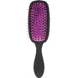 Wet Brush - Pro Shine Enhancer - Haarborstel - Zwart - IntelliFlex en Everzwijnhaar