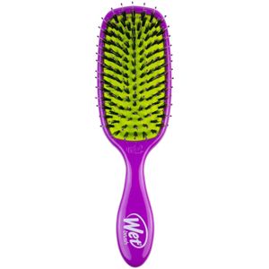 The Wet Brush Borstel Shine Enhancer Brush Purple Shine