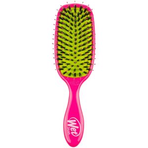 Wet Brush Shine Enhancer Haarborstel - Roze