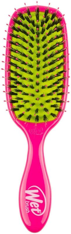 The Wet Brush - Shine Enhancer - Haarborstel - Pink