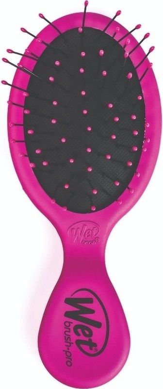 The Wet Brush - Pro Detangler Mini - Haarborstel - Pink