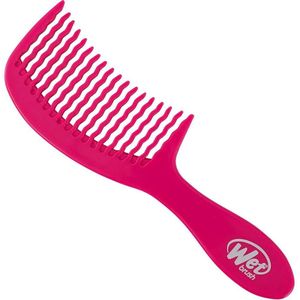 The Wet Brush - Wet Comb - Kam - Pink