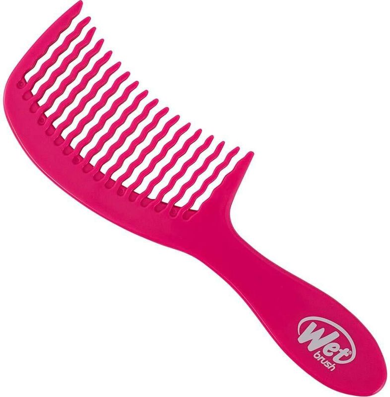 The Wet Brush - Wet Comb - Kam - Pink
