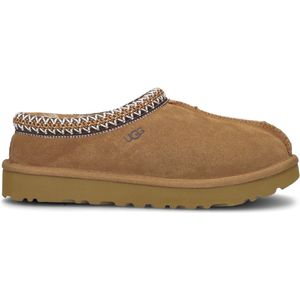 UGG W Tasman Dames Sloffen Chestnut
