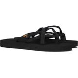 Teva W Voya Zillesa Dames Slippers Zwart