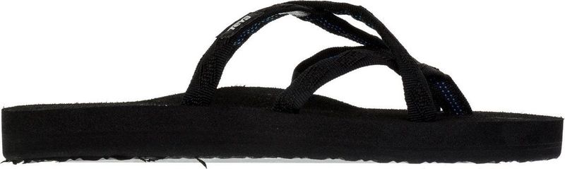 Teva W Voya Zillesa Dames Slippers Zwart