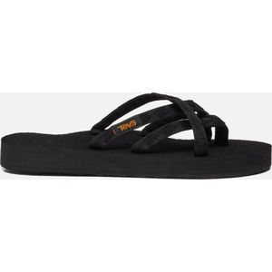 Teva OLOWAHU Dames Slippers Zwart