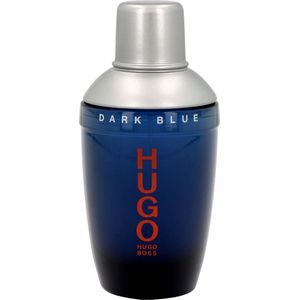 HUGO - Dark Blue - Eau De Toilette - 75ml