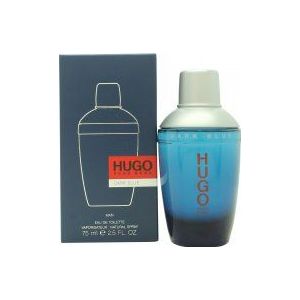 Hugo Boss Dark Blue Man Edt Spray 75ml.