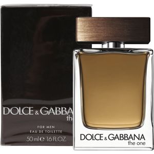 Dolce & Gabbana The One Man - 50ml - Eau de toilette