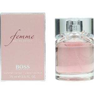 Hugo Boss - Femme by Boss Eau de Parfum 75 ml Damen (764.13 € / 1 l)