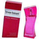 Bruno Banani Pure Woman Eau de Toilette 20 ml