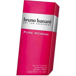 Bruno Banani Pure Woman Eau de toilette