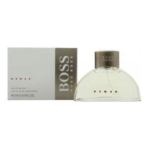 Hugo Boss Woman eau de parfum actie  90 ml