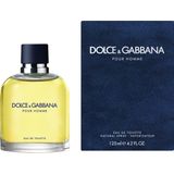 Dolce & Gabbana Pour Homme 125ml - Eau de Toilette - Herenparfum