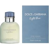 Dolce & Gabbana Light Blue - 75ml - Eau de toilette
